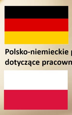 Polsko-niemieckie porozumienie dotyczące pracowników transgranicznych