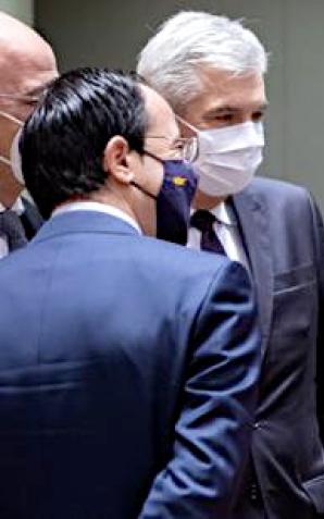 Minister Rau wziął udział w posiedzeniu Rady do Spraw Zagranicznych w Brukseli