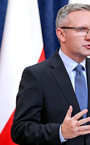 Min. Szczerski: Polska i Niemcy mają obiektywnie wspólne interesy