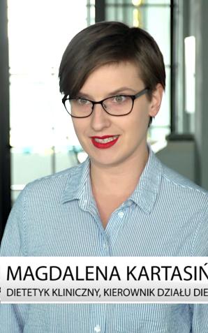[VIDEO] Nieprawidłowe nawyki żywieniowe Polaków wpływają na pogorszenie ogólnego stanu ich zdrowia i obniżenie produktywności. Popełniamy podstawowe błędy