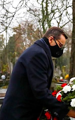 39. rocznica wprowadzenia stanu wojennego. Składamy hołd ofiarom wydarzeń grudnia 1981 r.