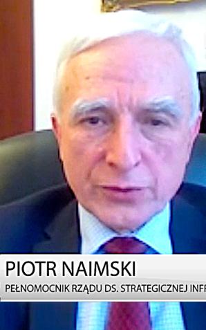 [VIDEO] Piotr Naimski: Będziemy wychodzili z węgla. Powinniśmy jak najszybciej podjąć ostateczną decyzję o budowie nuklearnej części naszej energetyki