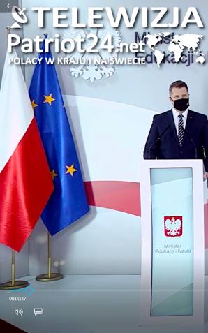 [VIDEO] Wymagania na egzaminach ósmoklasisty i maturalnym – rozporządzenie podpisane