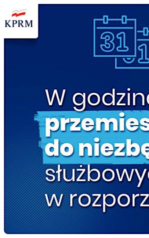 [VIDEO] Przedłużamy etap odpowiedzialności i wprowadzamy dodatkowe ograniczenia – zamknięte stoki i nowe zasady bezpieczeństwa w Sylwestra