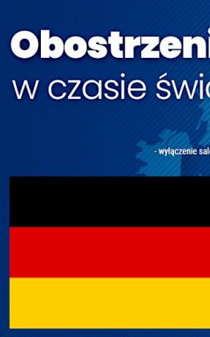Podróże między Polską a Republiką Federalną Niemiec w okresie świąteczno-noworocznym