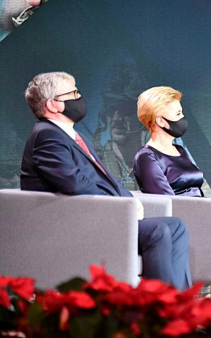 [VIDEO] Dziękujemy za Waszą służbę