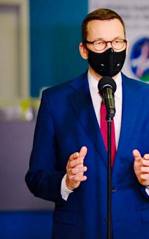 Pierwsze szczepienia przeciwko COVID-19 w Polsce już pod koniec grudnia