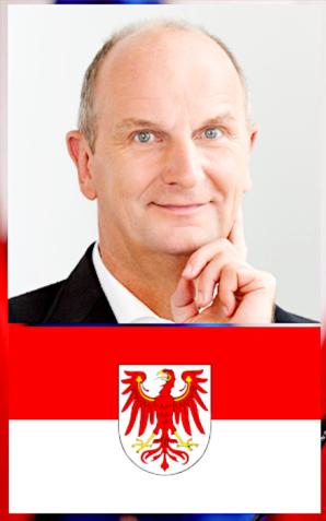 List wiceministra Bartosza Grodeckiego do premiera Brandenburgii