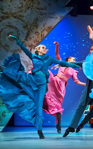 [VIDEO] Alicja Węgorzewska: Jestem dumna, że Warszawska Opera Kameralna robi duże produkcje z telewizją. To miód na serce dyrektora