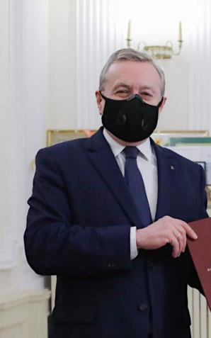 Zbigniew Domagalski dyrektorem Wytwórni Filmów Dokumentalnych i Fabularnych