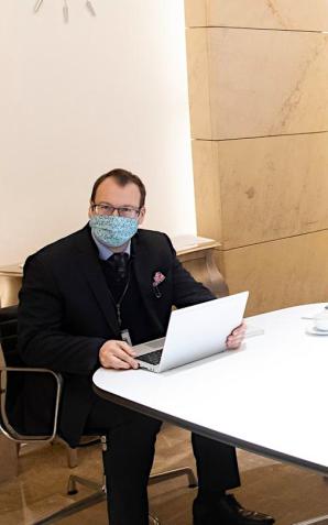 Wiceminister Marcin Przydacz wziął udział w konsultacjach polsko-tureckich