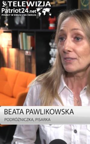 [VIDEO] Beata Pawlikowska spędzi miesiąc na Zanzibarze. Będzie prowadzić tam warsztaty życiowej przemiany