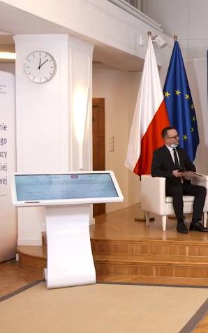 [VIDEO] Ustawa offshore z podpisem Prezydenta