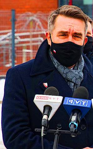 [VIDEO] Wiceminister Zbigniew Gryglas: Polski przemysł zbrojeniowy odbudowuje się