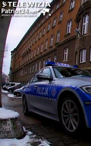 [VIDEO] Trudne warunki na drogach - bądźmy rozważni i przygotowani