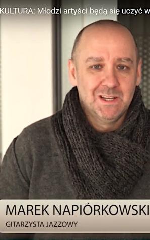 [VIDEO] Młodzi artyści będą się uczyć warsztatu od gwiazd polskiej sceny muzycznej. Mentorami będą m.in. Natalia Przybysz, Kuba Badach i Adam Sztaba