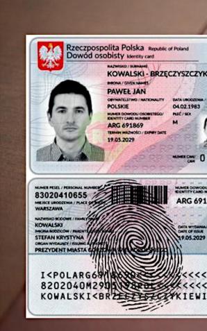 Rząd przyjął zmiany w ustawie o dowodach osobistych