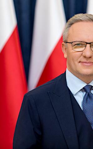 Minister Szczerski na Forum 590: Prezydent otwiera drzwi do zagranicznej ekspansji polskiego biznesu m.in. Kazachstanie i Jordanii