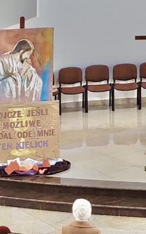 [VIDEO] Słowo na 14 marca, czwartą niedzielę Wielkiego Postu. I Msze Święte o godz. 10:00, 12:00 i 18:00 z Wólki Panieńskiej