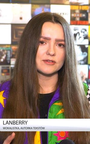 [VIDEO] Lanberry: Pandemia bardzo uwiera wszystkim artystom i ludziom związanym z branżą muzyczną i eventową. Poupadało sporo biznesów