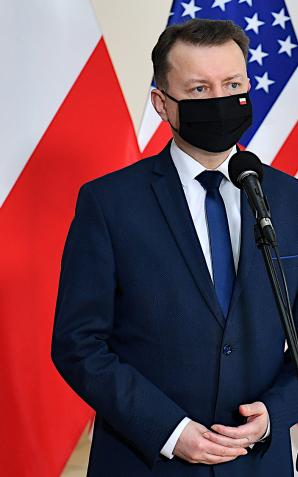 [VIDEO] Polski generał zostanie zastępcą dowódcy V Korpusu