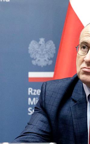 Wideokonferencja ministrów spraw zagranicznych Małej Grupy Globalnej Koalicji do Walki z Daesh