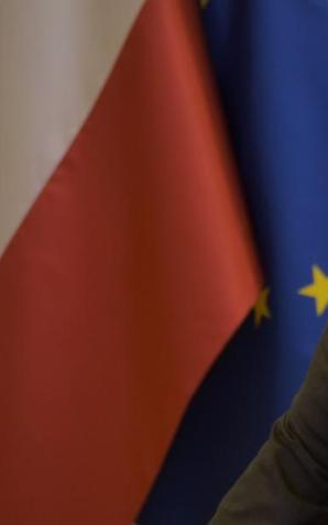 Wiceminister Guibourgé-Czetwertyński podczas rozmowy z wiceministrem handlu, przemysłu i energii Korei Południowej