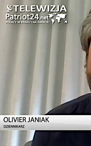 [VIDEO] Olivier Janiak: Żyjemy w dziwnych czasach, od roku pozamykani w domach. Nasze relacje wystawione są na próbę i teraz możemy pokazać, jaką tak naprawdę mamy twarz