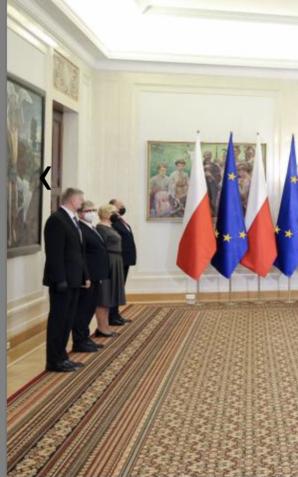 [VIDEO] Inauguracja prezydenckiego Biura Polityki Międzynarodowej