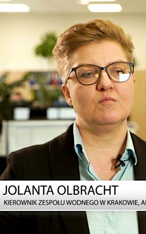[VIDEO] Polska będzie inwestować w poprawę jakości wody pitnej i ograniczanie jej strat. To pierwszy taki projekt w historii