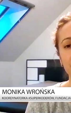 [VIDEO] Blisko połowa uczniów spędza w internecie ponad sześć godzin dziennie. Ruszają programy wspierające edukację cyfrową dzieci