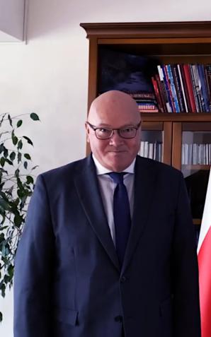 [VIDEO] 100. rocznica nawiązania stosunków dyplomatycznych między Polską a Luksemburgiem. 