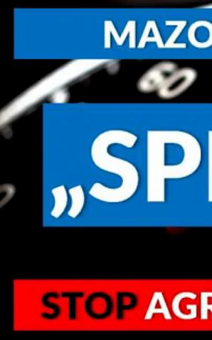[VIDEO] Mazowiecka grupa SPEED