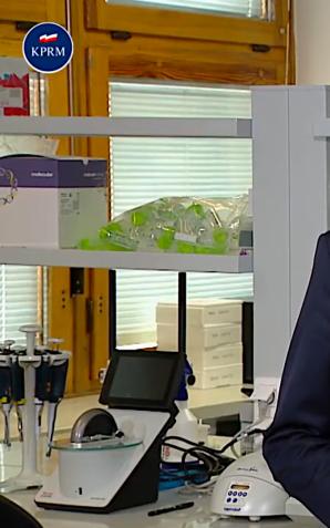 [VIDEO] Wdrożenie technologii mRNA w Polsce – 300 mln zł z Agencji Badań Medycznych