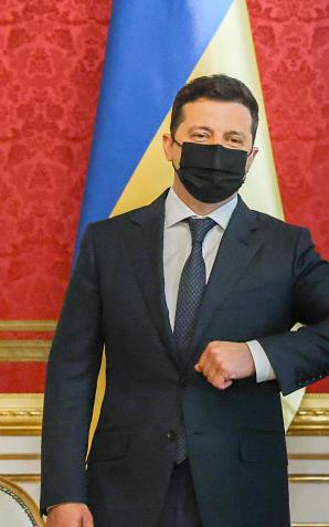 [VIDEO] Prezydenci Ukrainy o Polski o zagrożeniu ze strony Rosji i ścieżce wstąpienia do NATO