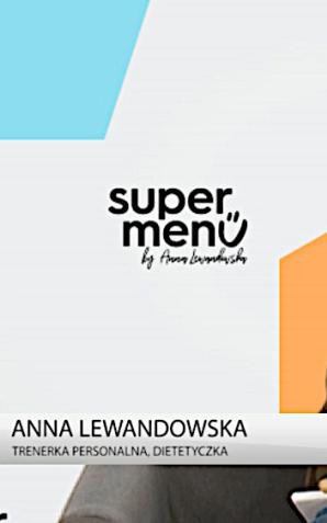 [VIDEO] Anna Lewandowska: Posiłki zaczęliśmy jadać razem, bo jesteśmy częściej w domu. Uczenie dzieci od samego początku nawyku wspólnego jedzenia posiłków to bardzo ważna rzecz