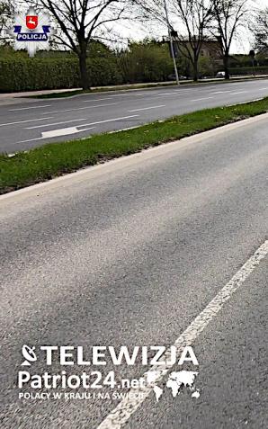 [VIDEO] Pogoda sprzyja motocyklistom i rowerzystom. Pamiętajmy o bezpieczeństwie