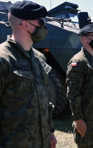 [VIDEO] Doskonalimy współdziałanie wojsk sojuszniczych