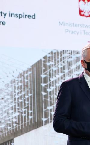 Jak Polska zaprezentuje się światu podczas Wystawy Światowej Expo 2020 w Dubaju?