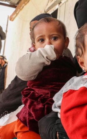 Ponad 6 milionów dzieci w Syrii nie zna innej rzeczywistości niż wojna. UNICEF Polska apeluje o pomoc.