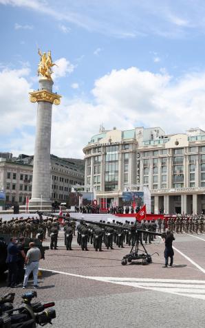 Polskie dziedzictwo w Gruzji i współpraca polsko-gruzińska