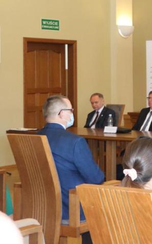 20 lat Uniwersytetu Zielonogórskiego
