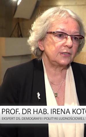 [VIDEO] W Polsce rodzi się coraz mniej dzieci. Potrzebne są lepszy dostęp do żłobków i przedszkoli oraz większa stabilność zatrudnienia