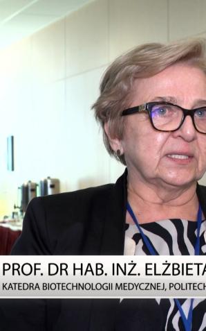[VIDEO] Bioczujniki pozwalają już wykrywać raka piersi we wczesnym stadium. Przyspieszą też diagnozowanie COVID-19. Biosensoring jest stosowany również w Szwajcarii, Arabii Saudyjskiej, Izraelu.