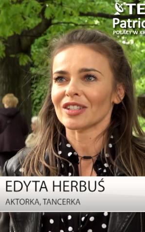 [VIDEO] Edyta Herbuś: Muzyka to jest jedno z narzędzi, które pomaga ludziom pokonywać blokady w ciele i w psychice. Szczególnie silnym bodźcem jest twórczość Mozarta