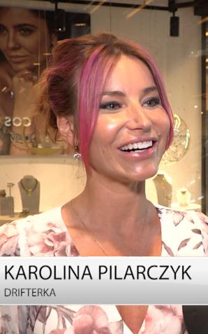 [VIDEO] Karolina Pilarczyk: Na torach wyścigowych jest bezpieczniej niż na ulicach Warszawy. W miastach też jest duża prędkość, a ludzie są skupieni na odpowiadaniu na SMS-y
