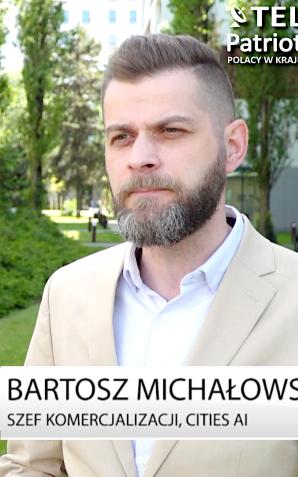 [VIDEO] Pandemia zmieniła natężenie ruchu pieszych w Warszawie. Ulice handlowe i dzielnice biurowe straciły na znaczeniu, zyskały osiedla mieszkaniowe