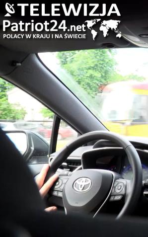 [VIDEO] Rośnie sprzedaż samochodowych wideorejestratorów. Nagrania odpowiedniej jakości mogą być dowodem w sądzie