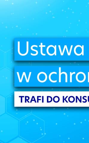 Ustawa o jakości w ochronie zdrowia trafi do konsultacji publicznych