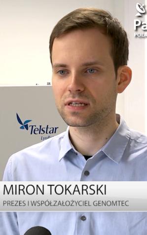 [VIDEO] Polska firma opracowała przenośne urządzenie do szybkich testów genetycznych. Mobilne laboratorium analizuje próbki w rekordowo krótkim czasie